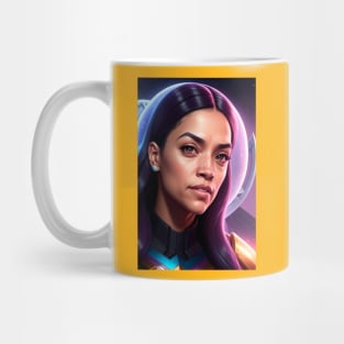 THE SQUAD-AOC 8 Mug